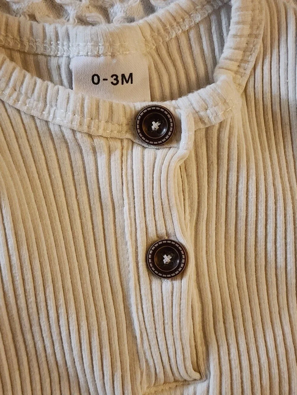 N/A ribbed textured